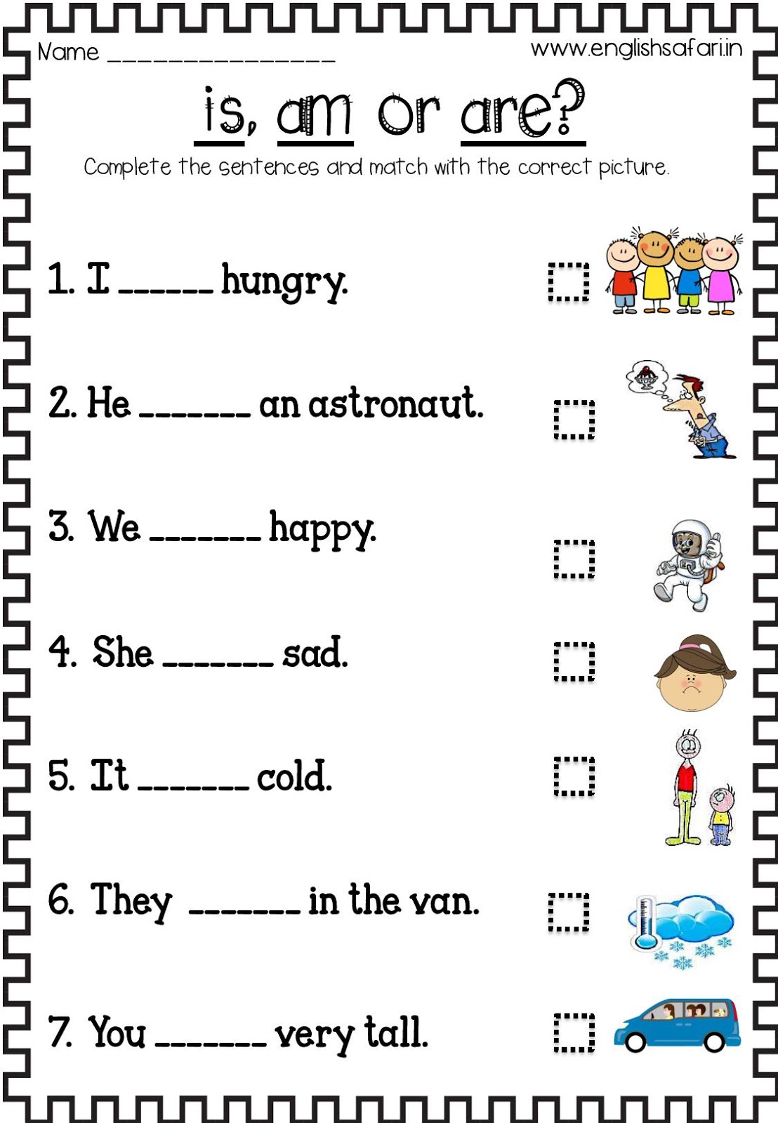 am-is-are-linking-verbs-worksheets-berita-malay