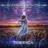 pochette STRANGER VISION poetica 2021