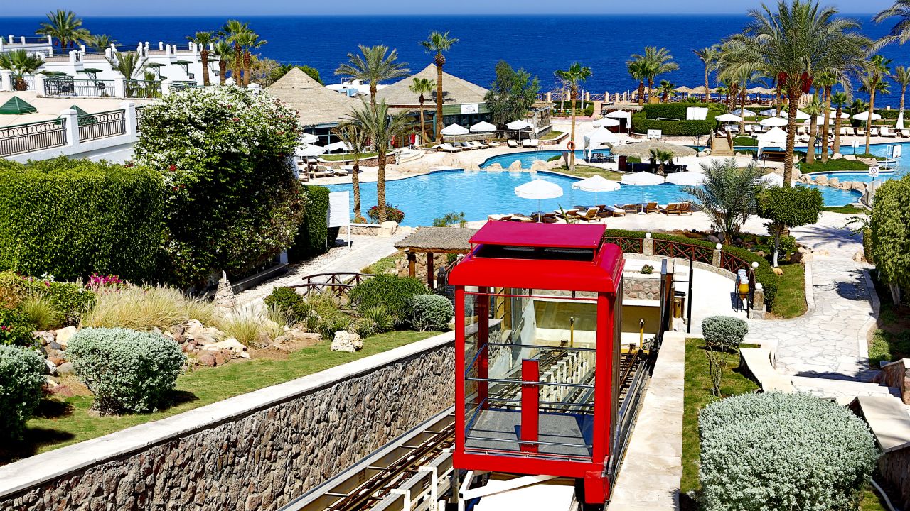 You Hotel Eyes Review Hilton Waterfalls Resort sharm el sheikh