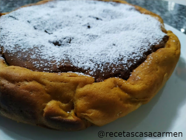 Tarta de batata