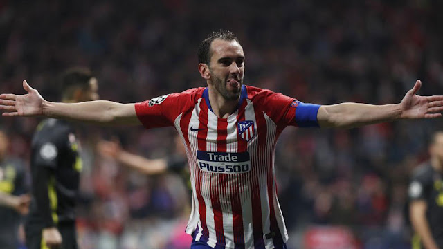 Inter Milan Segera Resmikan Diego Godin Inter Milan Segera Resmikan Diego Godin