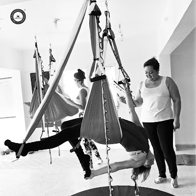 aeropilates, pilates aéreo, air pilates, fly pilates, formación pilates aéreo, aeropilates brasil, pilates aéreo españa, pilates aéreo madrid, puerto rico, teacher training