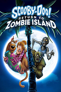 Scooby-Doo! Retorno a la Isla Zombie