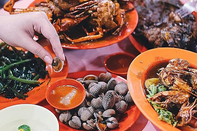 Rekomendasi Warung Seafood Enak Dan Murah Di Jakarta, Porsi Dan Rasanya