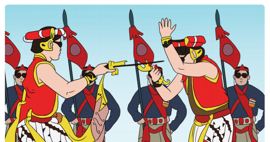 Tradisi Rasulan Di Gunung Kidul Halaman 82 Belajar Kurikulum 2013