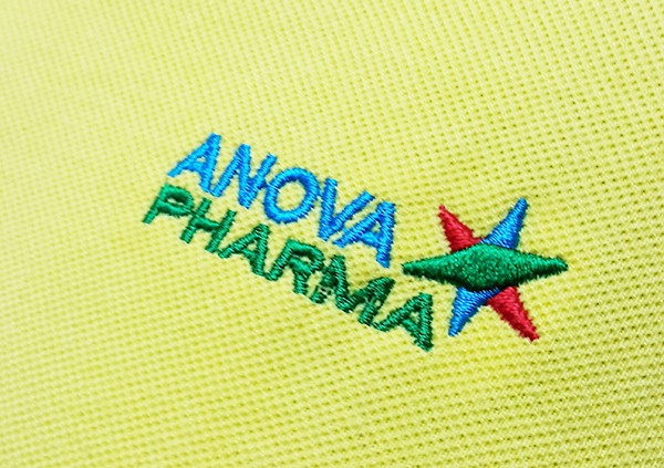 Mẫu logo thêu đẹp - Hình 5