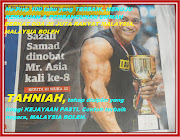Jenama Malaysia Nu-Prep 100 TAHU,YAKIN Mr Asia 2012 adalah Sazali Samad Sebilion Terima Kasih