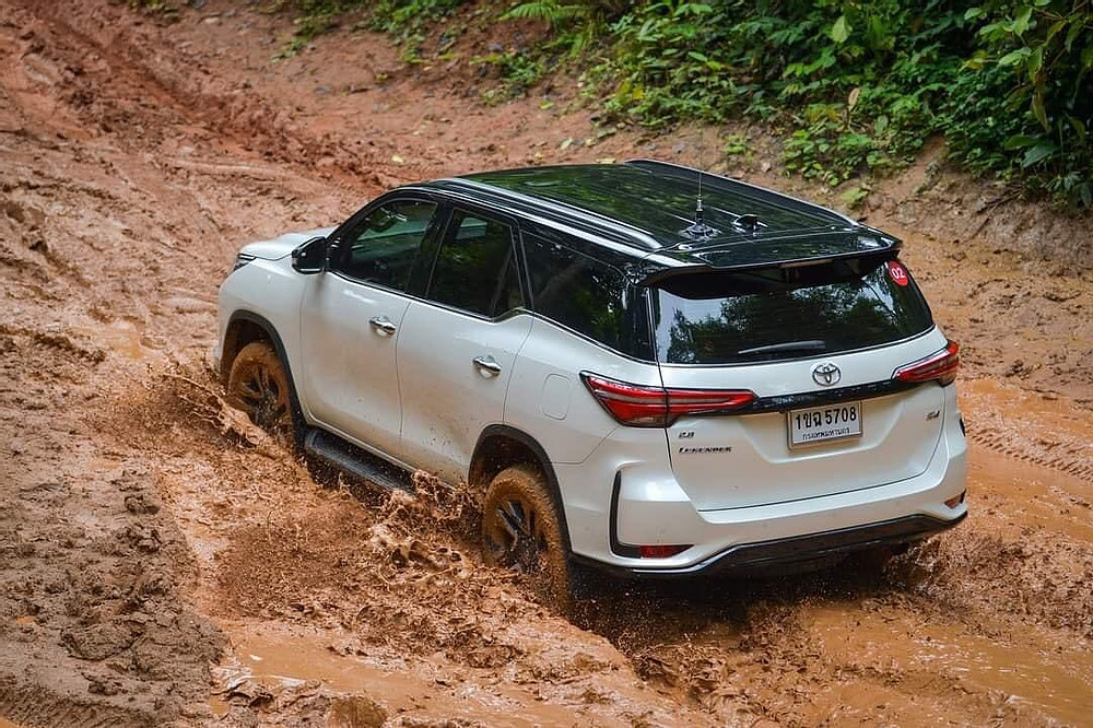 Toyota Fortuner 2021 Ecuador 💯 Precio, consumo, versiones