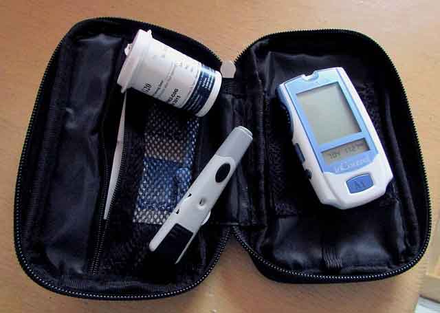 Blood Glucose, Cholesterol, Uric Acid Measuring Devices