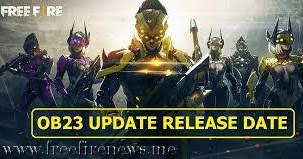 Free Fire Ob 23 Update Confirmed Date Free Fire News