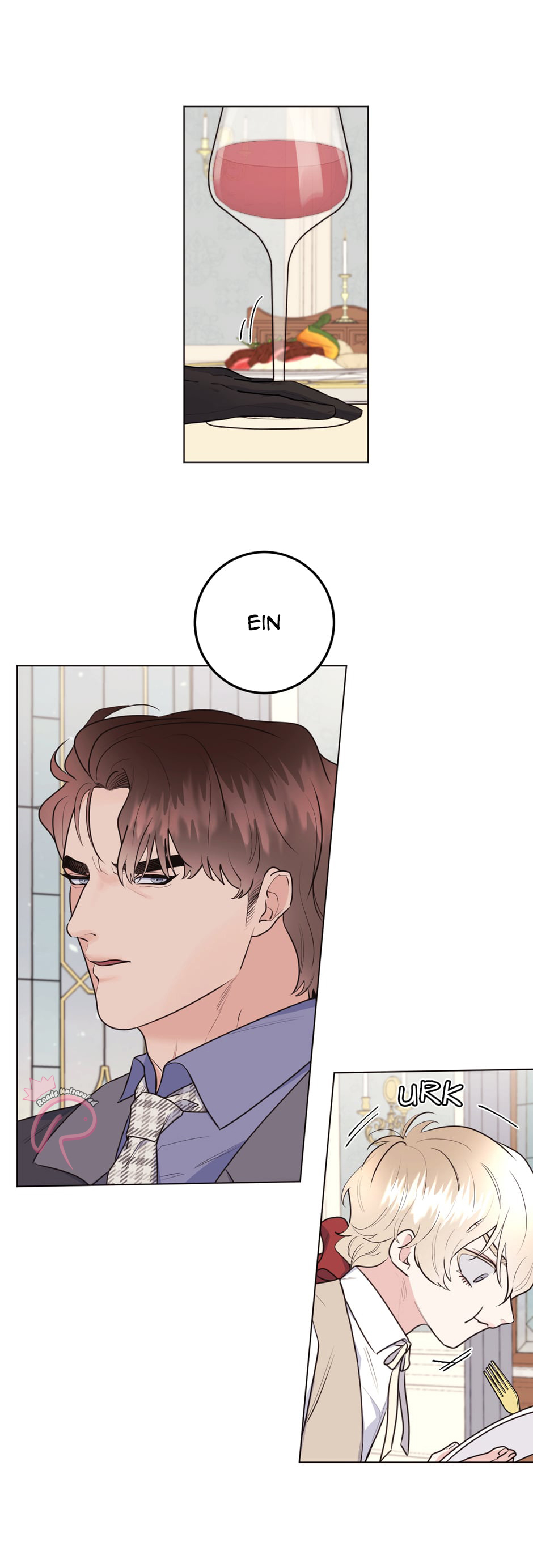 Đọc truyện CON RỐI CỦA NGÀI HẦU TƯỚC - Chapter 16