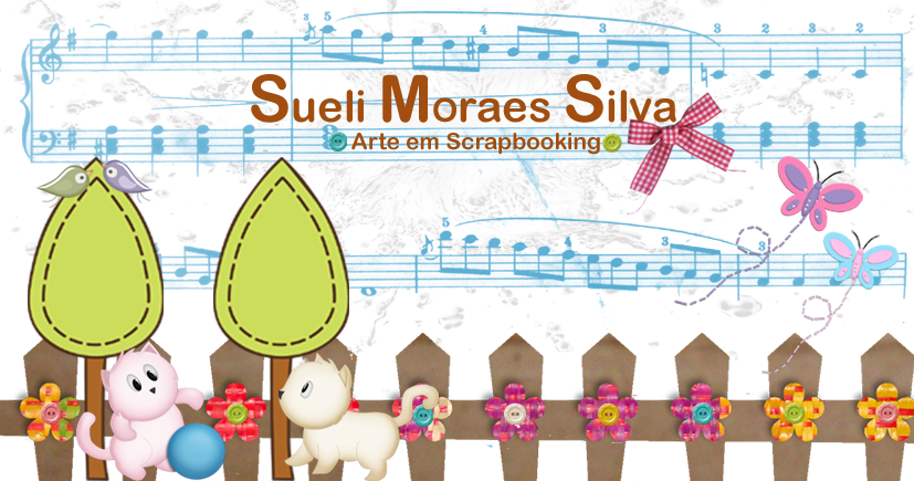 Sueli M.Moraes Silva Scrapbook