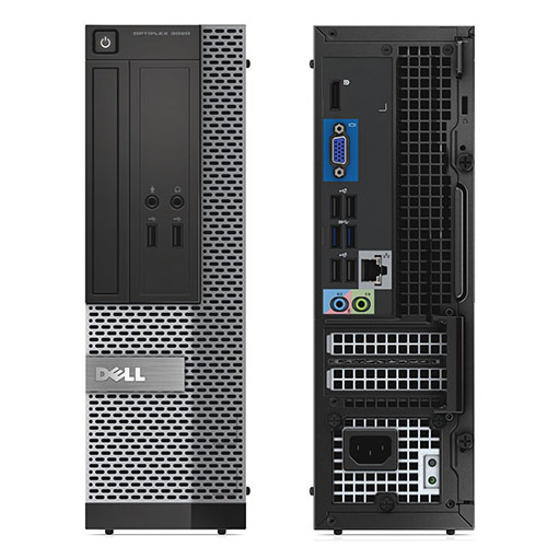 Case máy tính đồng bộ Dell optiplex 3020 thế hệ mới