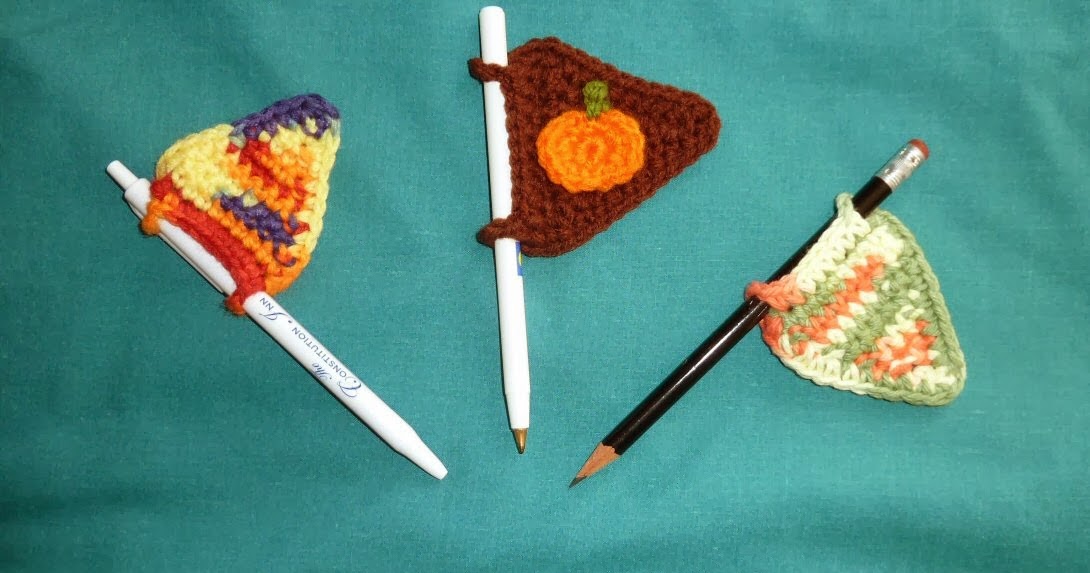 Pencil Flags Pencil Flags