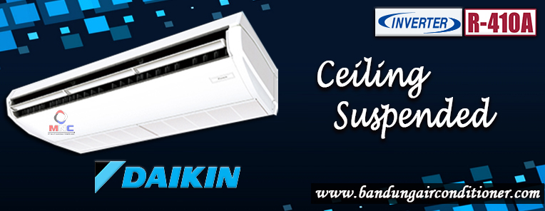 Bandung Ac Shop Daftar Harga Ac Ciling Suspended Daikin