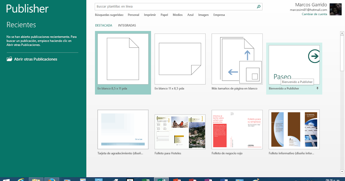 Todo Sobre Publisher : Microsoft Publisher Todo Sobre Publisher : Microsoft Publisher