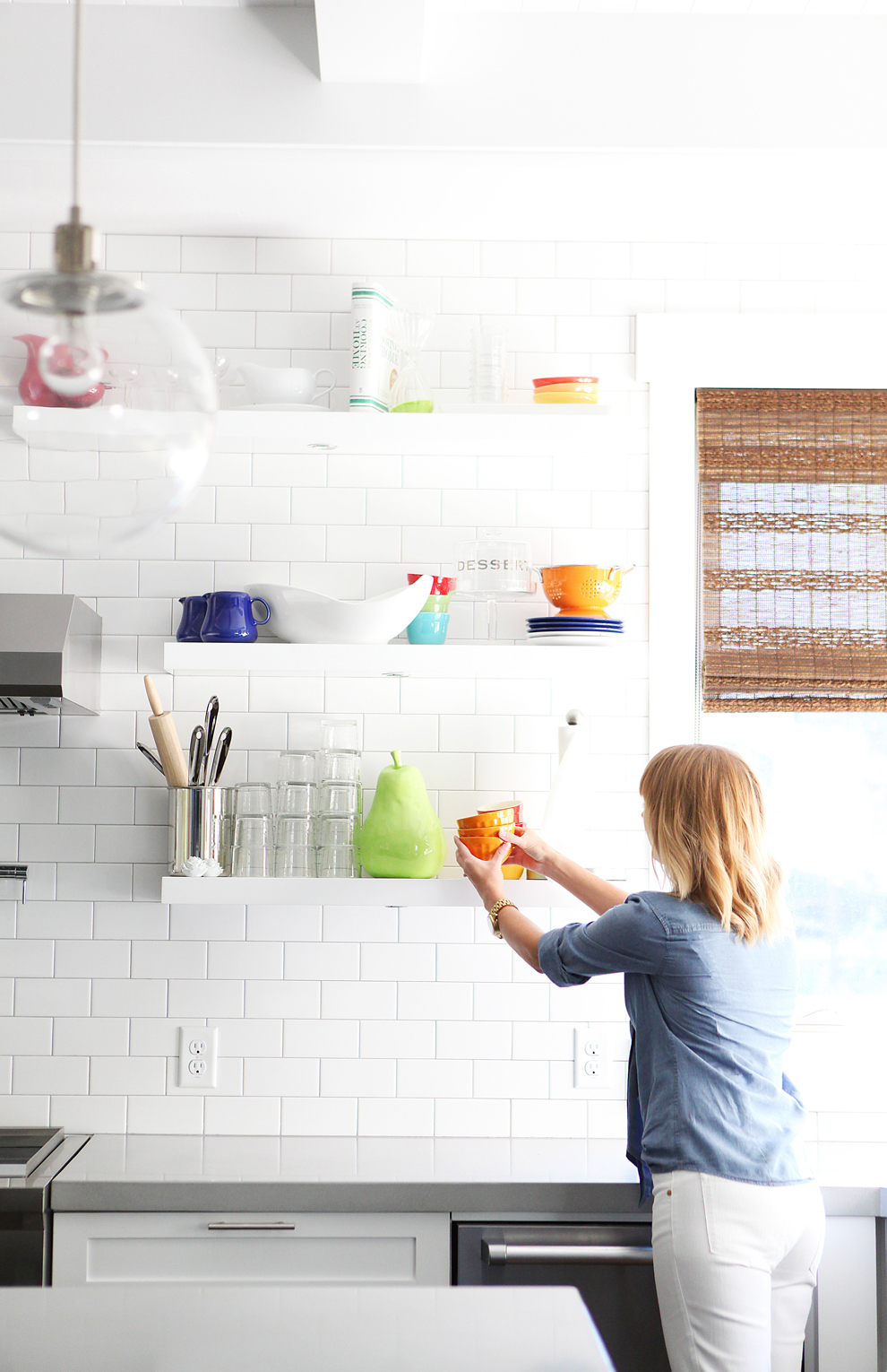 The Modern Sophisticate Sneak Peek Berkshire Main Kitchen