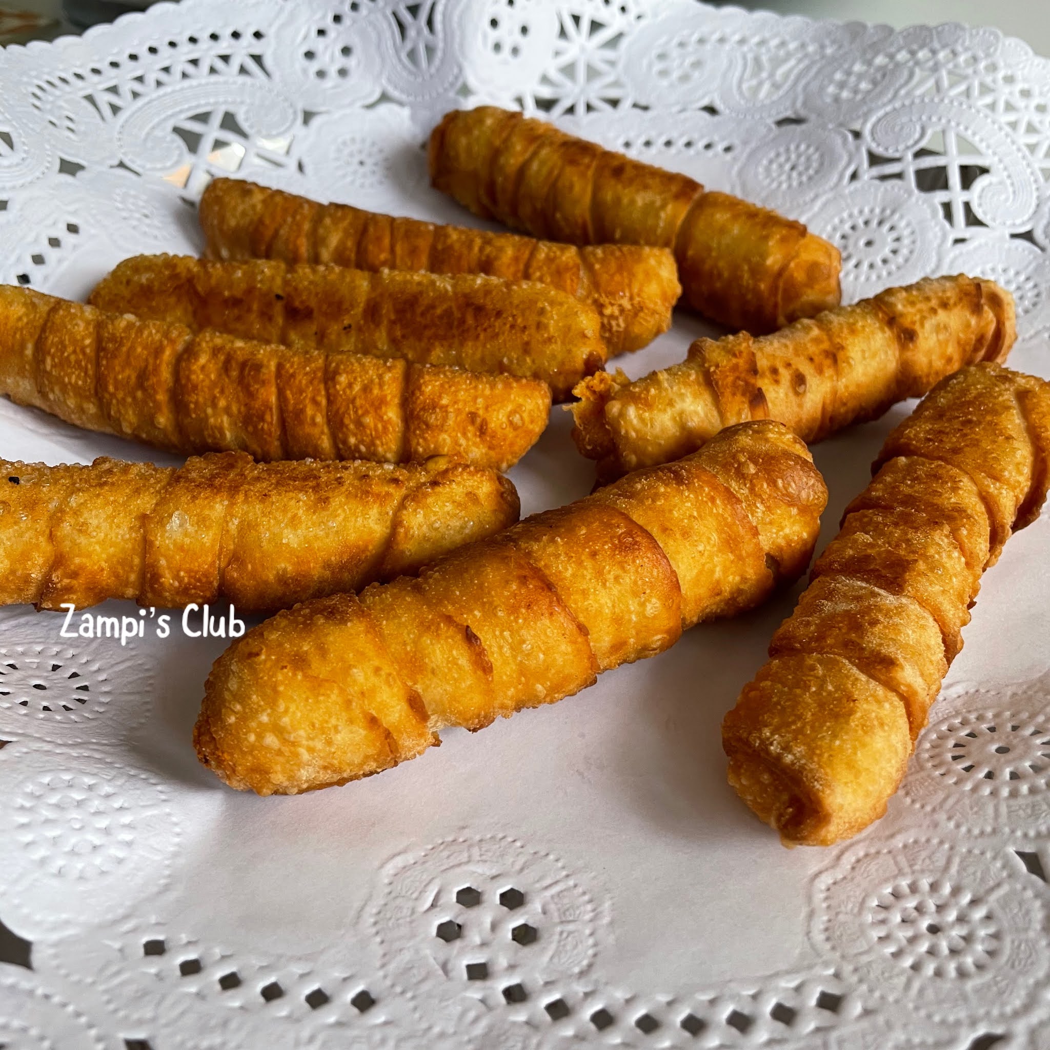 TEQUEÑOS VENEZOLANOS