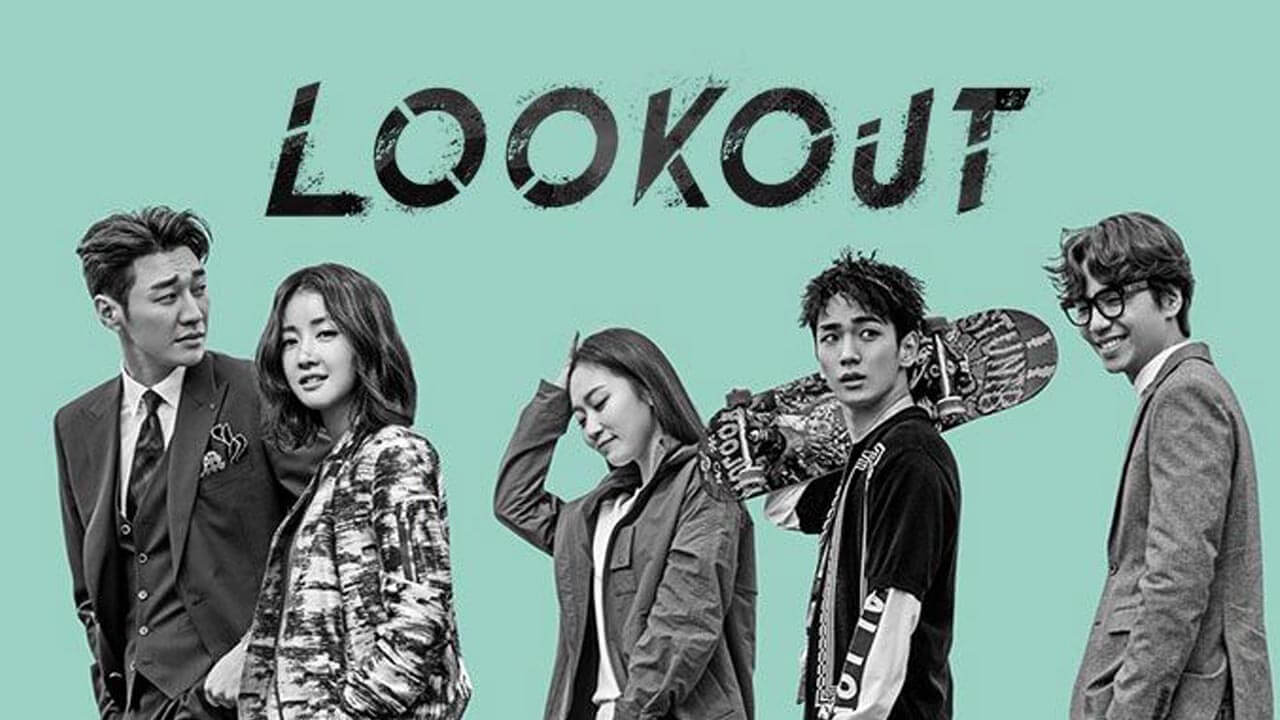 Profil dan Biodata Lengkap Pemain Drakor Lookout Profil dan Biodata Lengkap Pemain Drakor Lookout