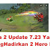 Dota 2 Update 7.23 Yang MengHadirkan 2 Hero Baru