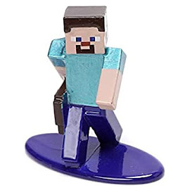 Minecraft Steve? Nano Metalfigs Nano Scene Figure