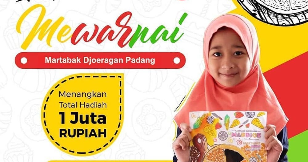 Lomba Mewarnai 2020 - lomba menggambar dan mewarnai 2021