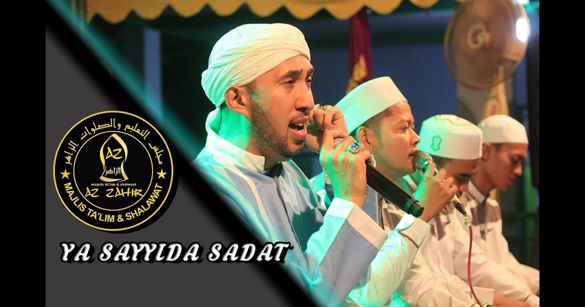 Lirik Lagu Sholawat Ya Nabi Ya Nabi I Love You - Delinews Tapanuli