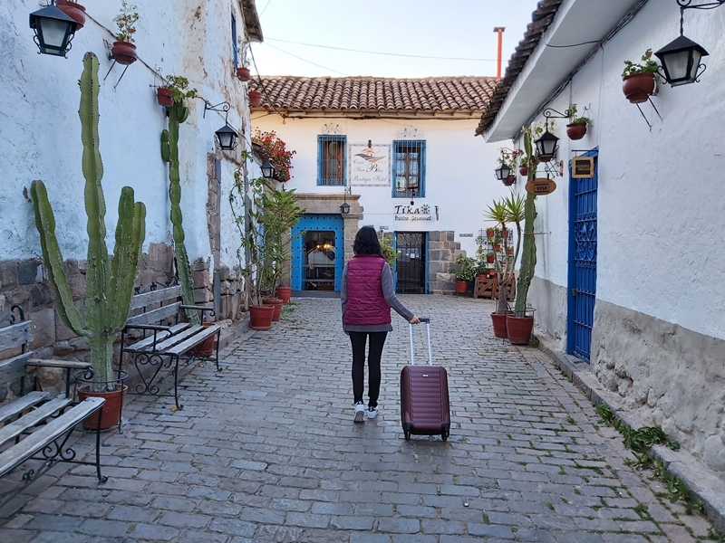 Onde ficar em Cusco Casa San Blas Boutique Hotel - Cusco