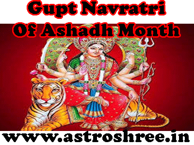 date of 2022 asadh month gupt navratri as per astrology