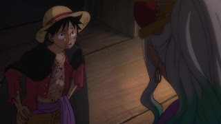 ワンピースアニメ 993話 ワノ国編 | ルフィ かっこいい | ONE PIECE Monkey D. Luffy