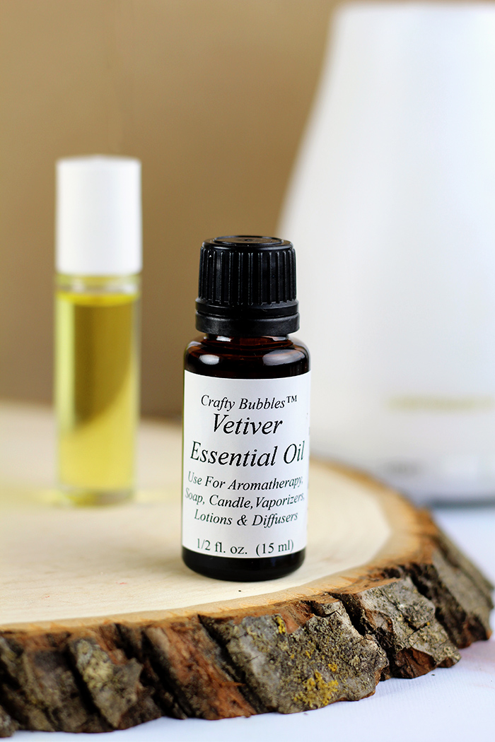 Vetiver Essential Oil Skin and Hair Benefits Everything Pretty