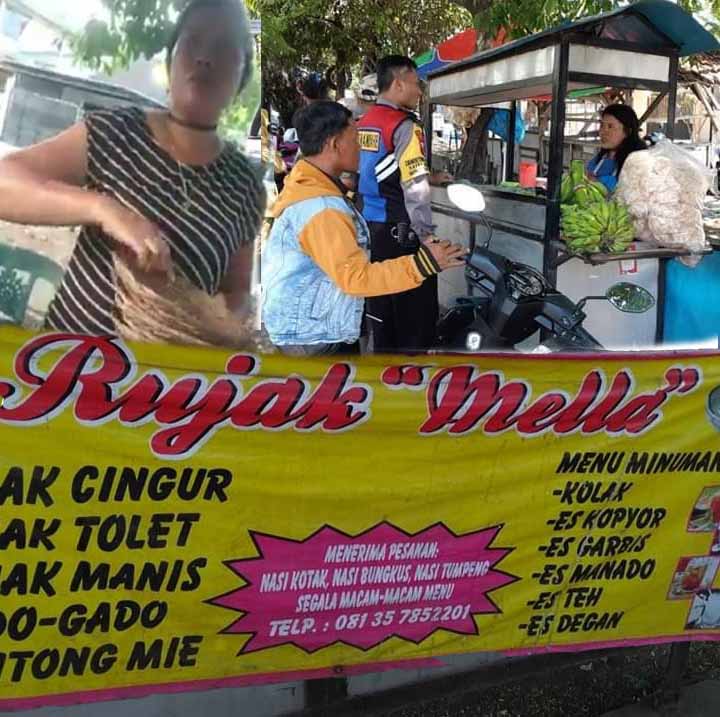 Rujak Cingur Wikipedia Bahasa Indonesia Ensiklopedia Bebas Rujak Cingur Bu Mella