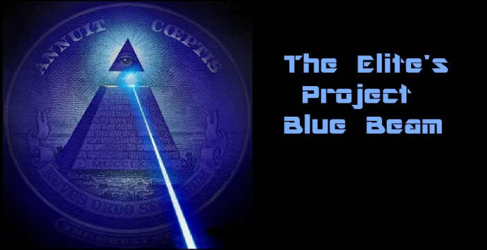 Αντιγραφάκιας: Blue Beam Project: Πως η ΝWO σκοπεύει να επιβληθεί στις