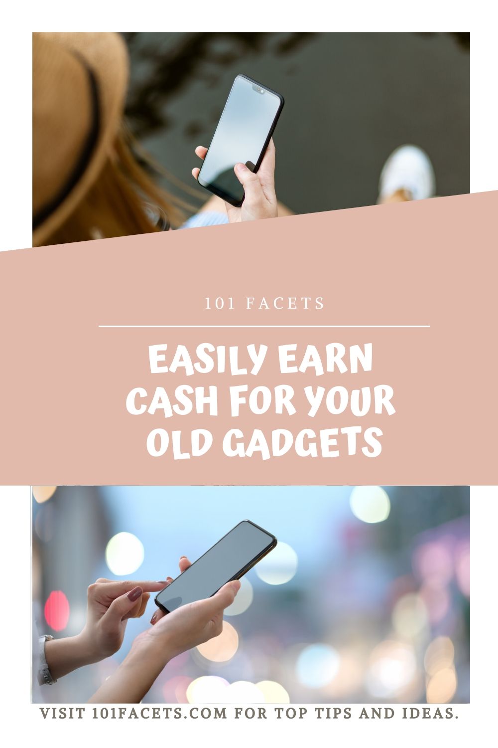 Easily Earn Cash for Your Old Gadgets