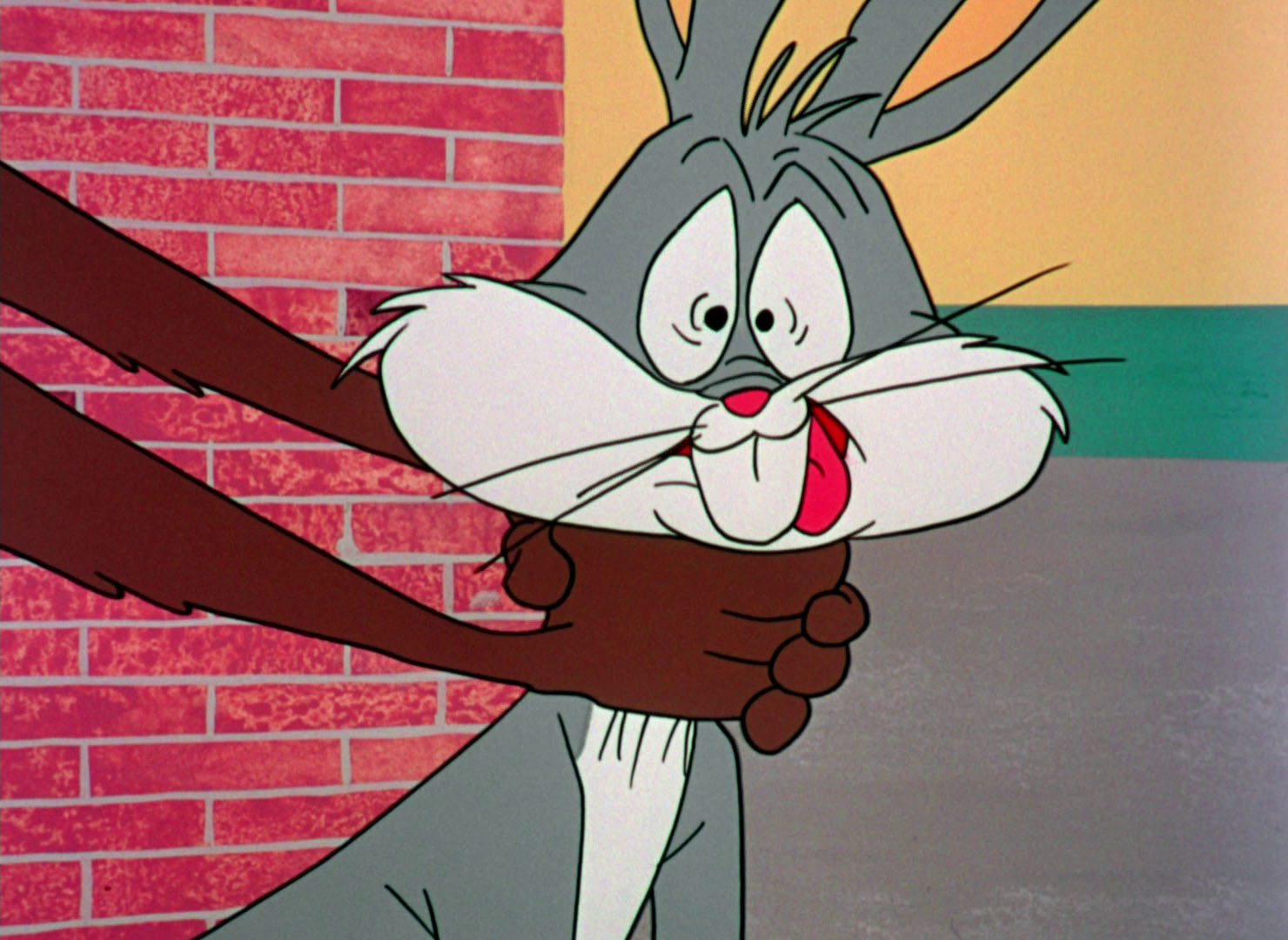 Bugs Bunny. nickelodeon. 