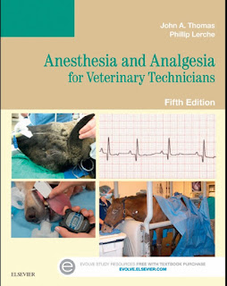 Anesthesia and Analgesia for Veterinary Technicians 5th Edition Anesthesia and Analgesia for Veterinary Technicians 5th Edition