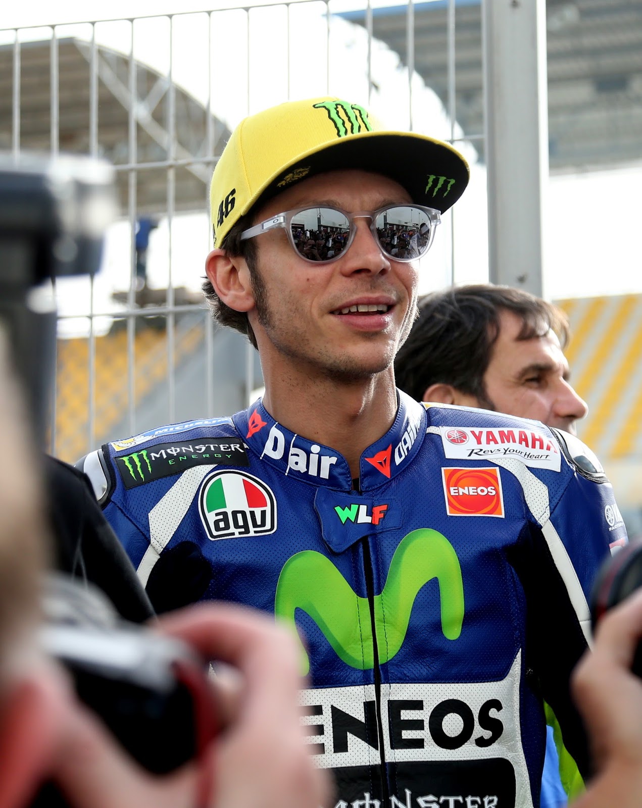 Valentino Rossi - motorcycle world champion | Italy On This Day