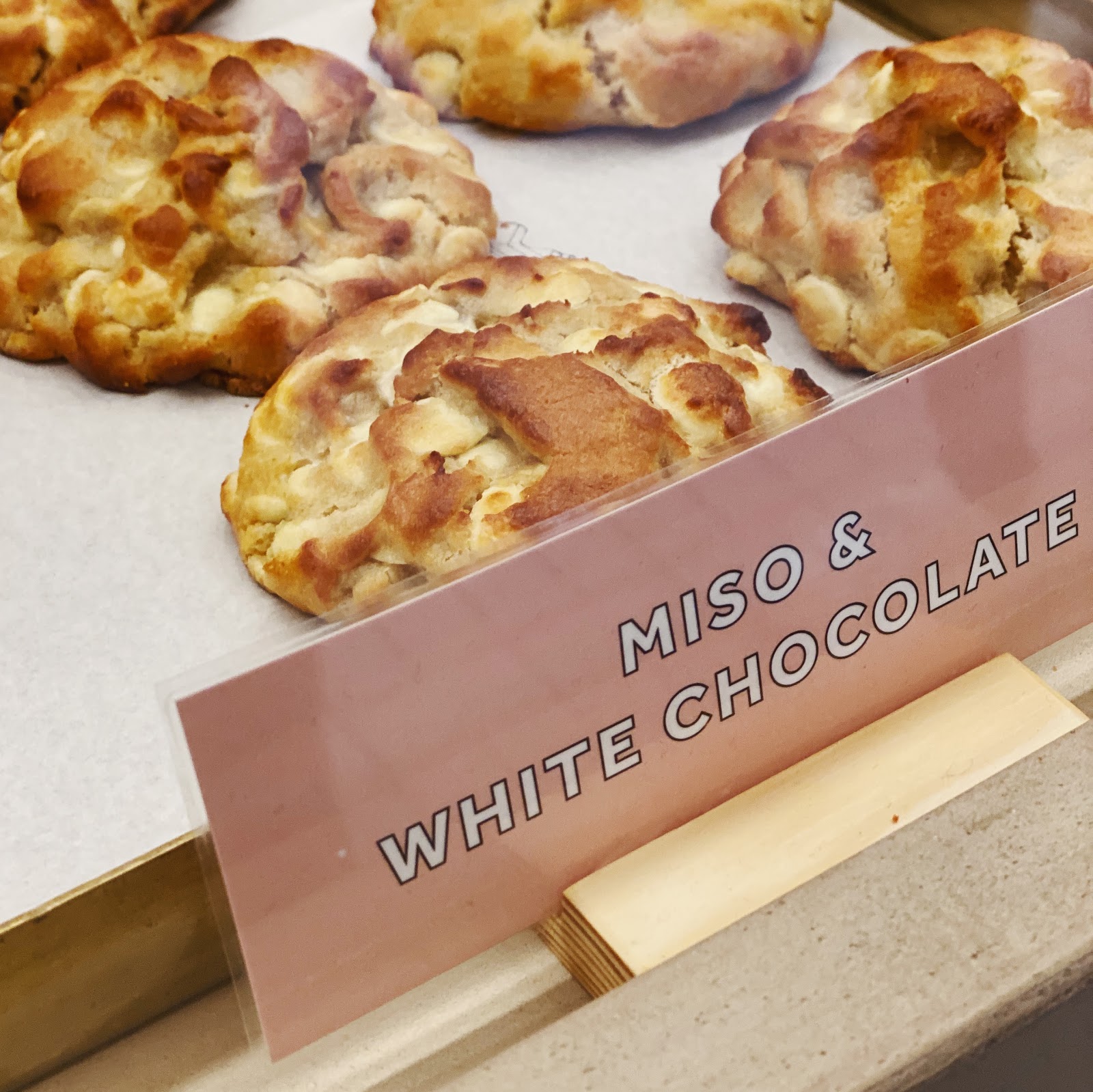 Stella's Wardrobe CRÈME THE BEST COOKIES IN LONDON?