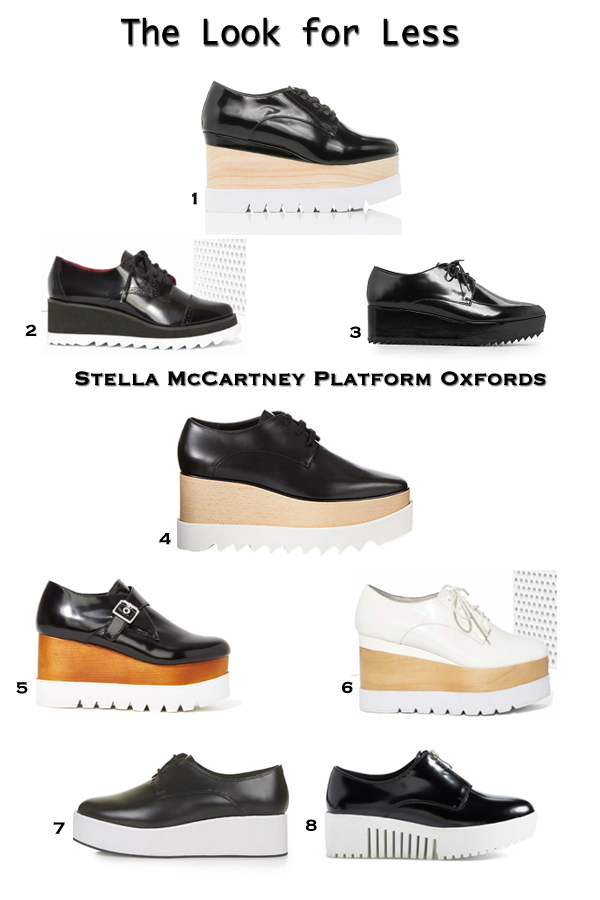Winter look. Need a pair of Stella McCartney Elyse shoes  Cool street  fashion, Stella mccartney shoes, Stella mccartney platform