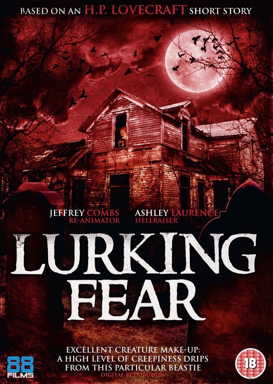 John Llewellyn Probert's House of Mortal Cinema Lurking Fear (1994)
