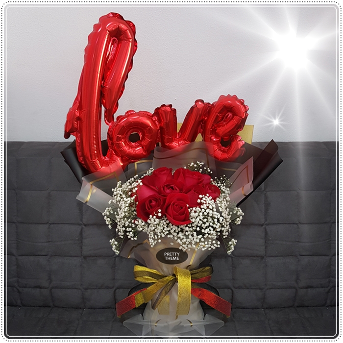 Pretty Theme Event Planner Surprise Delivery Event Planner Batu Pahat