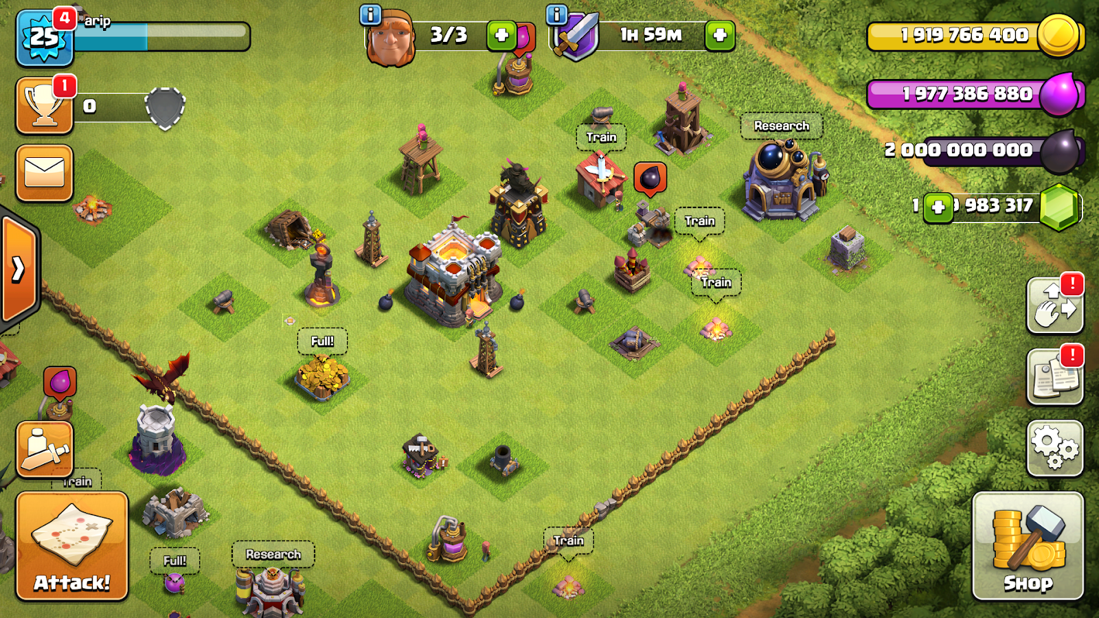 Download game clash of clans for pc