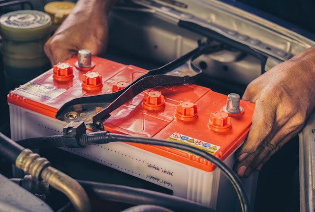 Comment remplacer une batterie de voiture