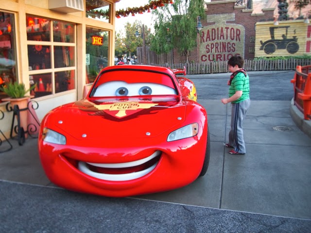max lightning mcqueen
