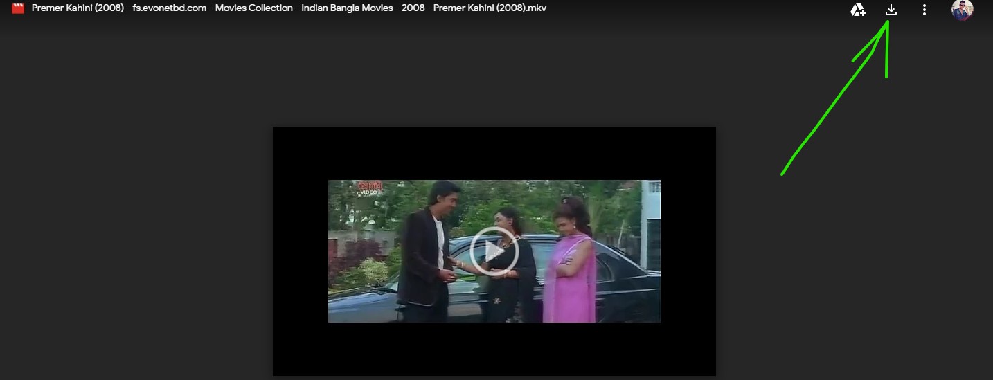 premier kahani bangla movie