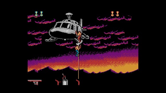 contra-anniversary-collection-pc-screenshot-www.deca-games.com-3