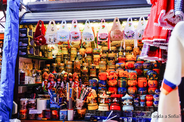 Great Market Hall Budapest Mercado de Budapeste