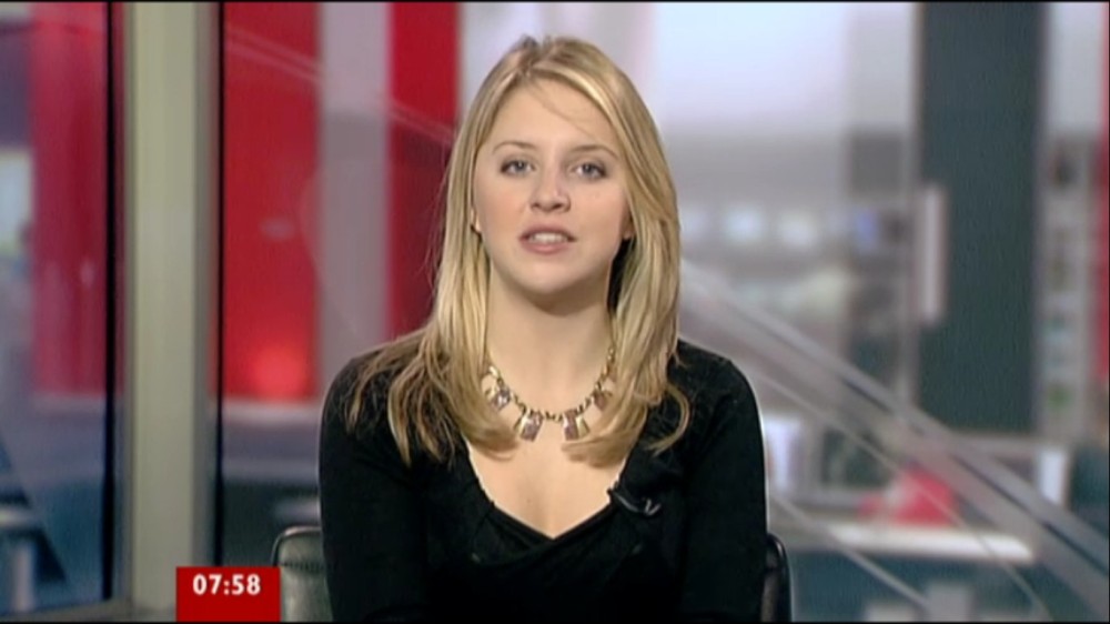 UK Regional News Caps Wendy Hurrell BBC London Travel & Weather