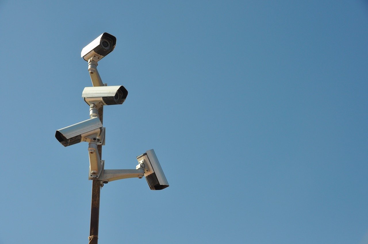 China's Massive Video Surveillance Network
