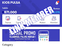 Bagikan Link Member Kios Pulsa Raih Bonus Komisi Jutaan? Bagikan Link Member Kios Pulsa Raih Bonus Komisi Jutaan?